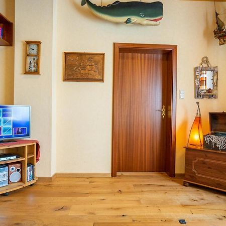 Ferienwohnung Godewind Haus Wattwurm Büsum Exterior foto