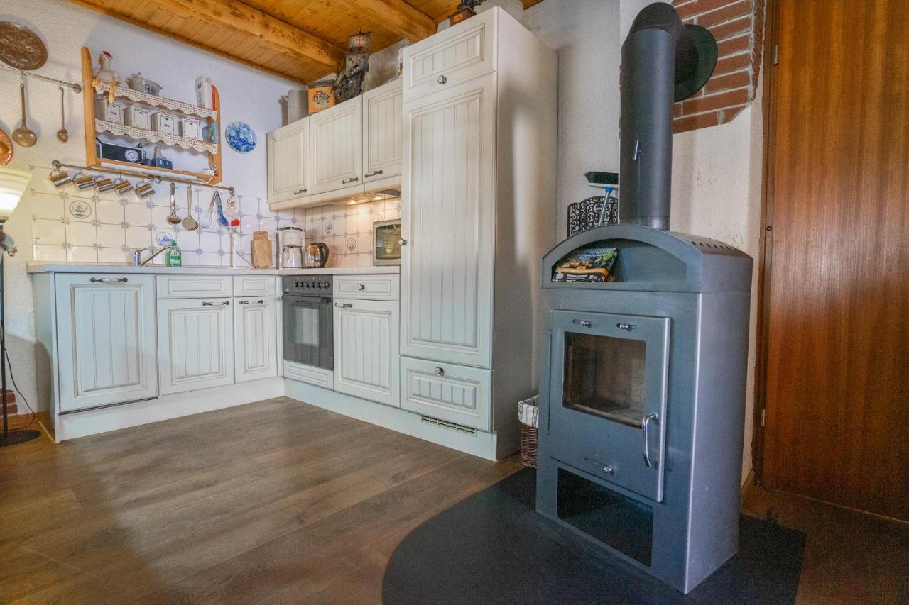 Ferienwohnung Godewind Haus Wattwurm Büsum Exterior foto