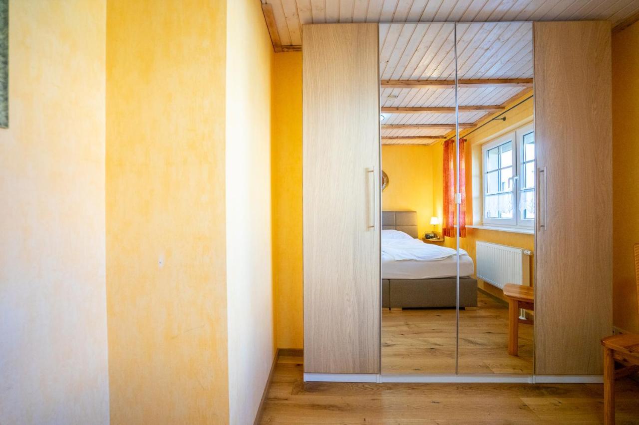 Ferienwohnung Godewind Haus Wattwurm Büsum Exterior foto