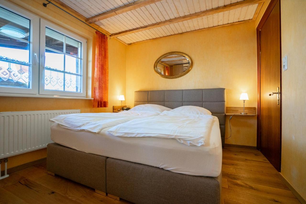 Ferienwohnung Godewind Haus Wattwurm Büsum Exterior foto