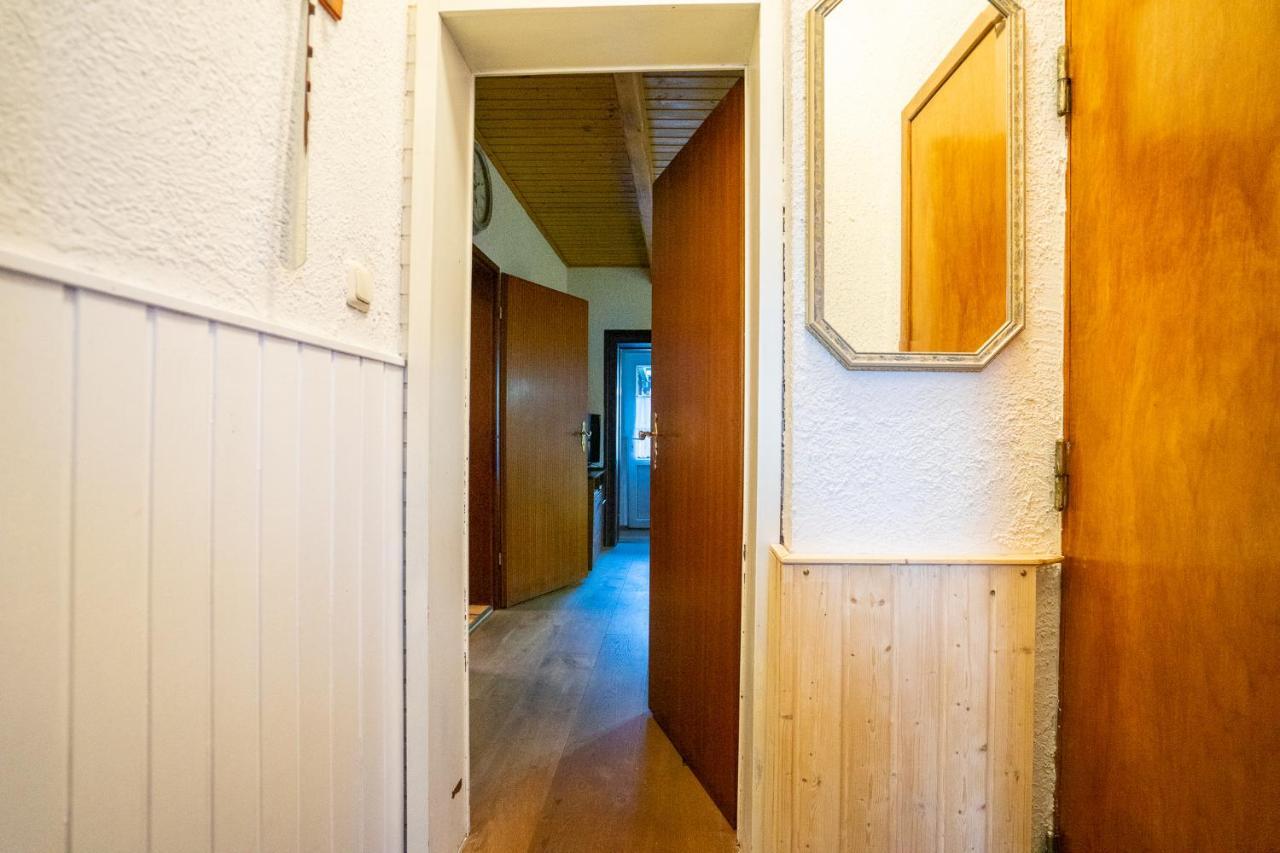 Ferienwohnung Godewind Haus Wattwurm Büsum Exterior foto